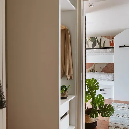 The Salty Surf & Yoga Hostel