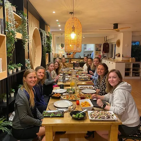 The Salty Surf & Yoga Hostel Ericeira