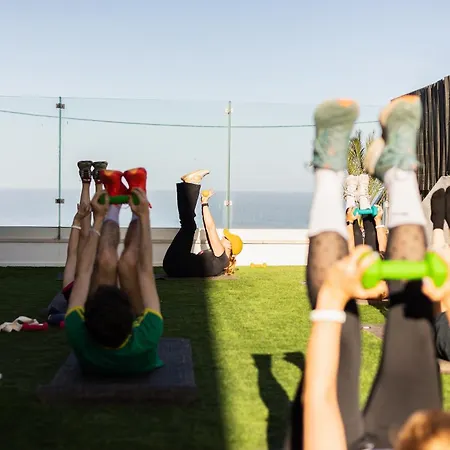 The Salty Surf & Yoga