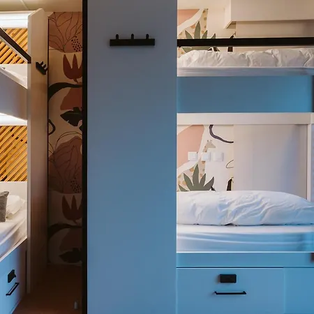 Hostel The Salty Surf & Yoga