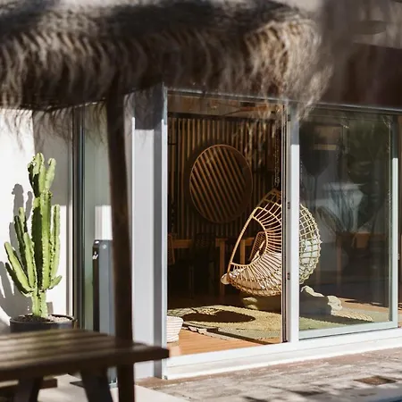 The Salty Surf & Yoga *