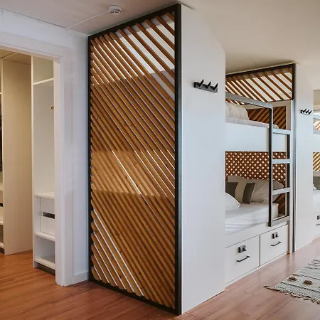 Hostal The Salty Surf & Yoga