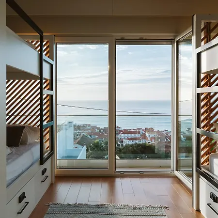 The Salty Pelican Yoga & Surf Retreat Hostel Ericeira