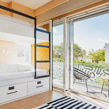 Auberge de jeunesse The Salty Surf & Yoga