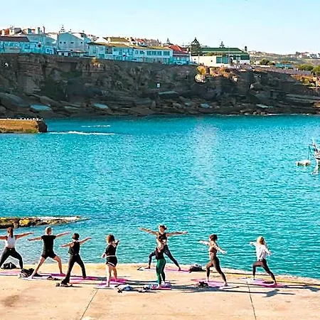 The Salty Surf & Yoga Ericeira
