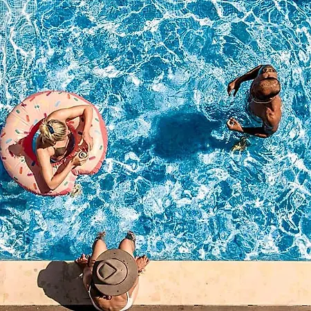 Auberge de jeunesse The Salty Surf & Yoga *