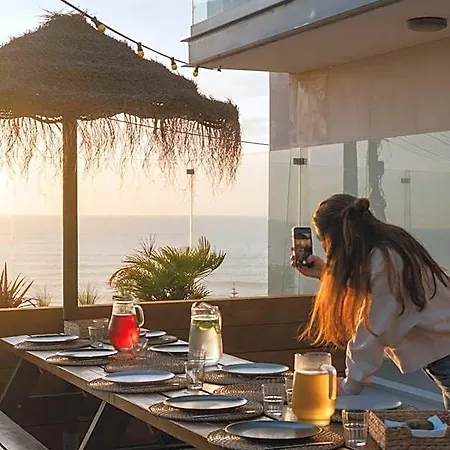The Salty Surf & Yoga Auberge de jeunesse Ericeira