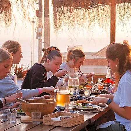 The Salty Surf & Yoga Ericeira