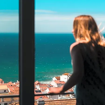 The Salty Surf & Yoga Auberge de jeunesse Ericeira