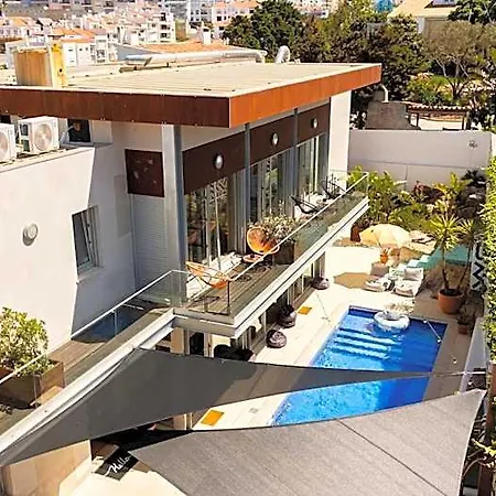 Auberge de jeunesse The Salty Surf & Yoga Ericeira