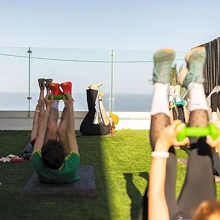 Ostello The Salty Surf & Yoga Ericeira