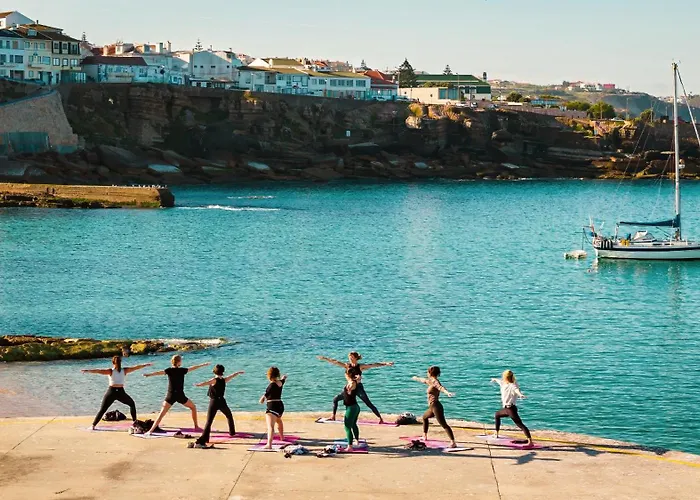 Hostel The Salty Surf & Yoga